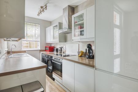 2 bedroom Terraced House for sale in Walter Street, Derby, DE1