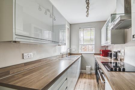 2 bedroom Terraced House for sale in Walter Street, Derby, DE1