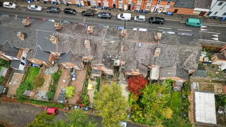 2 bedroom Terraced House for sale in Walter Street, Derby, DE1