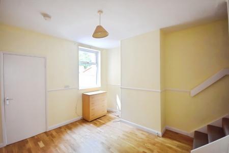 2 bedroom Terraced House to let in Clifford Street, Derby, DE24