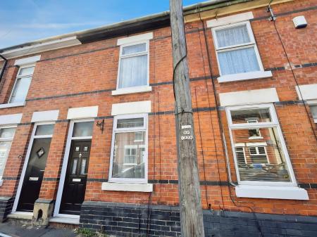 Clifford Street, Derby, DE24