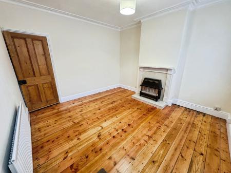 2 bedroom Terraced House to let in King Alfred Street, Derby, DE22