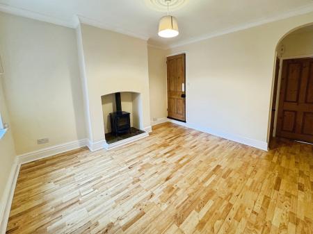 2 bedroom Terraced House to let in King Alfred Street, Derby, DE22