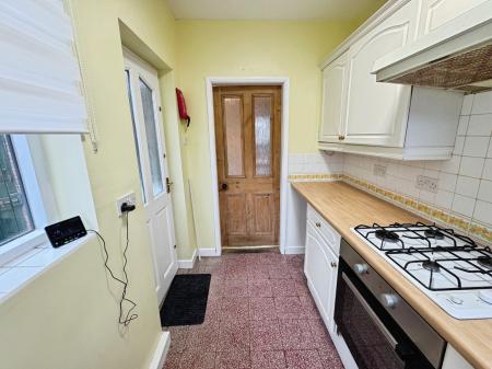 2 bedroom Terraced House to let in King Alfred Street, Derby, DE22