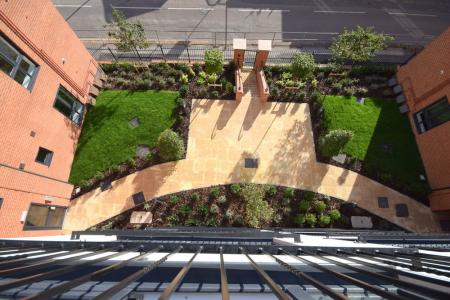 2 bedroom Apartment to let in Lodge Lane, Derby, DE1