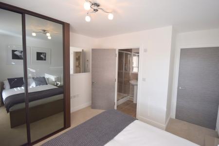 2 bedroom Apartment to let in Lodge Lane, Derby, DE1