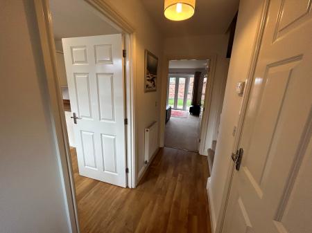 3 bedroom Town house to let in Queensbury Park Drive, Shelton Lock, Derby, DE24