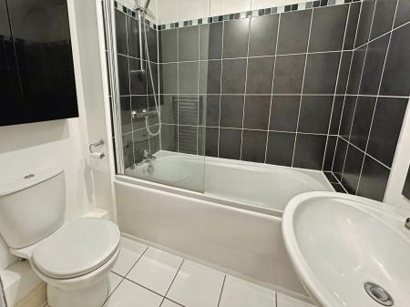 2 bedroom Apartment to let in York Street, Derby, DE1