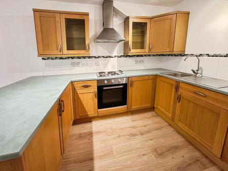 2 bedroom Apartment to let in York Street, Derby, DE1