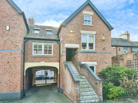 York Street, Derby, DE1