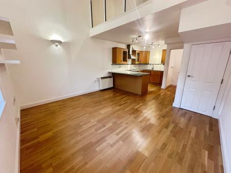 2 bedroom Apartment to let in York Street, Derby, DE1