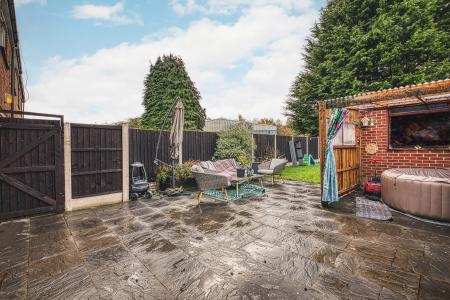 3 bedroom Terraced House for sale in Cheviot Street, Mackworth, DE22