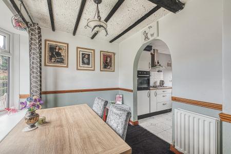 3 bedroom Terraced House for sale in Cheviot Street, Mackworth, DE22