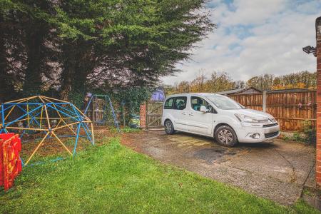 3 bedroom Terraced House for sale in Cheviot Street, Mackworth, DE22