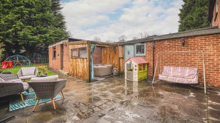 3 bedroom Terraced House for sale in Cheviot Street, Mackworth, DE22