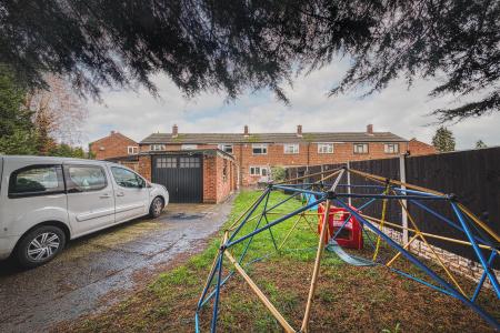3 bedroom Terraced House for sale in Cheviot Street, Mackworth, DE22