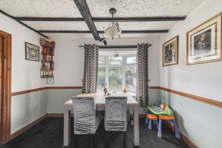 3 bedroom Terraced House for sale in Cheviot Street, Mackworth, DE22