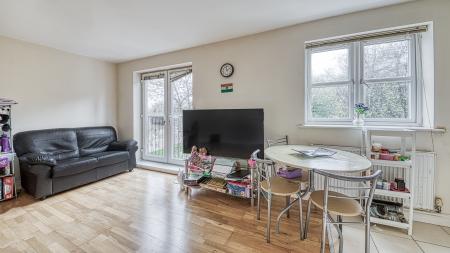 2 bedroom Flat for sale in Parliament Street, Derby, DE22