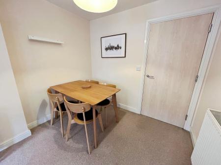 3 bedroom Town house to let in Auriga Court, Chester Green, Derby, DE1