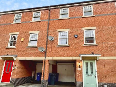 Auriga Court, Chester Green, Derby, DE1