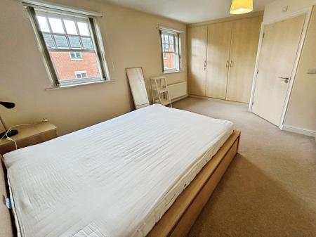3 bedroom Town house to let in Auriga Court, Chester Green, Derby, DE1