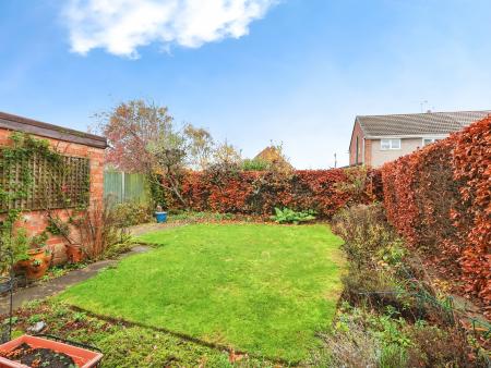 3 bedroom Detached house for sale in Gisborne Close, Mickleover, Derby, DE3