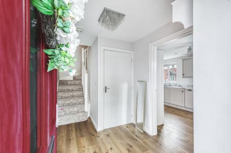 3 bedroom Semi-detached house for sale in Chester Road, Littleover, DE23