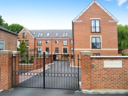 Ashbourne Road, Derby, DE22