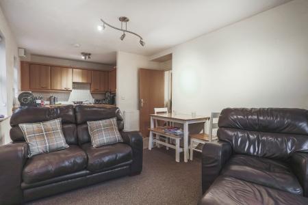 2 bedroom Apartment for sale in Welland Road, Hilton, Derby, DE65