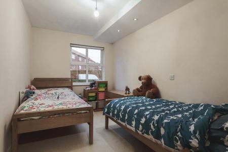 2 bedroom Apartment for sale in Welland Road, Hilton, Derby, DE65