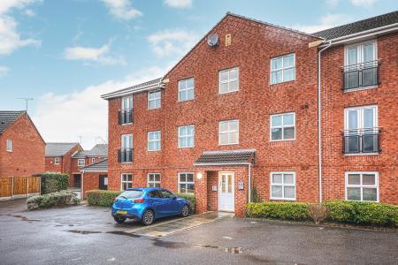 2 bedroom Apartment for sale in Welland Road, Hilton, Derby, DE65