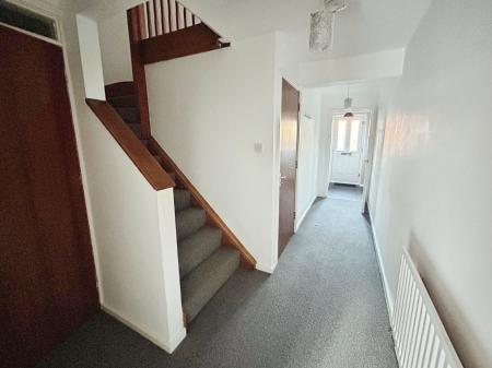 2 bedroom Town house to let in College Mews, Derby, DE1
