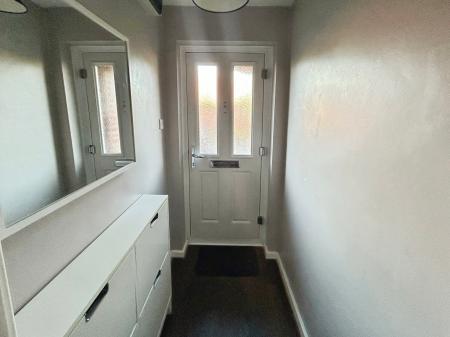 2 bedroom Town house to let in College Mews, Derby, DE1