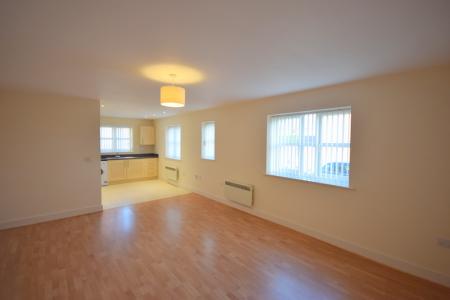 2 bedroom Apartment to let in Starflower Way, Mickleover, Derby, DE3