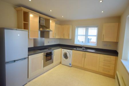 2 bedroom Apartment to let in Starflower Way, Mickleover, Derby, DE3