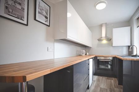 2 bedroom Terraced House for sale in Riddings Street, City Centre, Derby, DE22