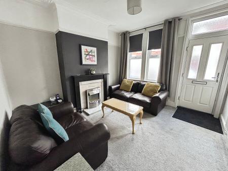 2 bedroom Terraced House for sale in Riddings Street, City Centre, Derby, DE22