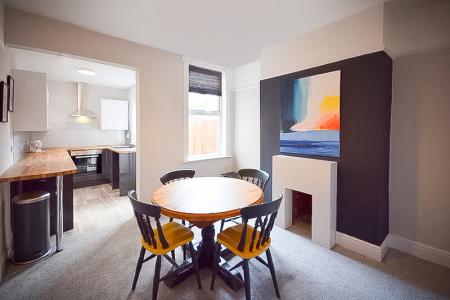 2 bedroom Terraced House for sale in Riddings Street, City Centre, Derby, DE22