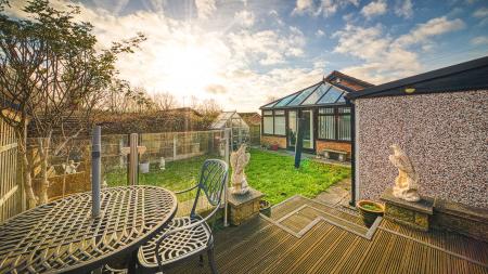 2 bedroom Bungalow for sale in Sunny Bank, Tibshelf, Alfreton, DE55