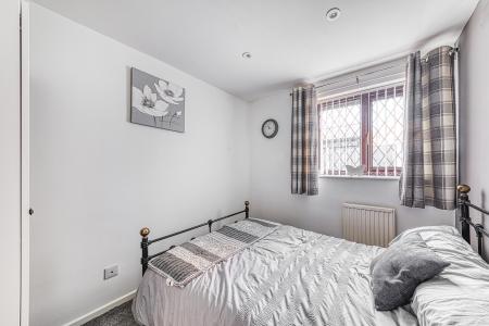 2 bedroom Bungalow for sale in Sunny Bank, Tibshelf, Alfreton, DE55