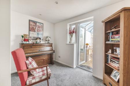 2 bedroom Bungalow for sale in Sunny Bank, Tibshelf, Alfreton, DE55