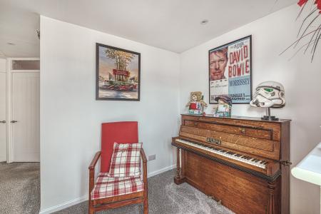 2 bedroom Bungalow for sale in Sunny Bank, Tibshelf, Alfreton, DE55