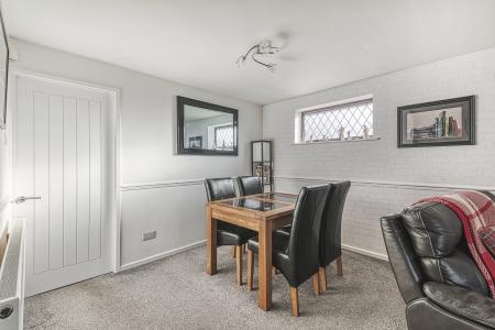 2 bedroom Bungalow for sale in Sunny Bank, Tibshelf, Alfreton, DE55