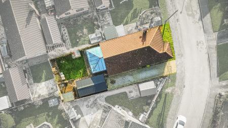 2 bedroom Bungalow for sale in Sunny Bank, Tibshelf, Alfreton, DE55