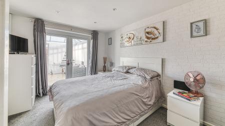 2 bedroom Bungalow for sale in Sunny Bank, Tibshelf, Alfreton, DE55