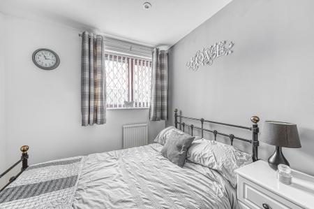 2 bedroom Bungalow for sale in Sunny Bank, Tibshelf, Alfreton, DE55