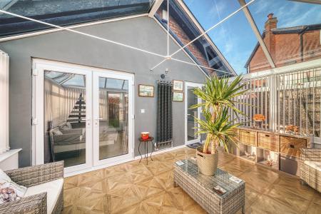 2 bedroom Bungalow for sale in Sunny Bank, Tibshelf, Alfreton, DE55