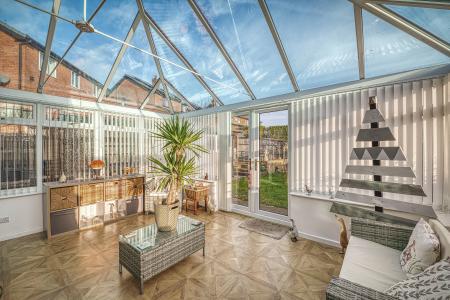 2 bedroom Bungalow for sale in Sunny Bank, Tibshelf, Alfreton, DE55