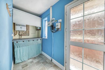 2 bedroom End of terrace house for sale in Brassington Road, Chaddesden, Derby, DE21