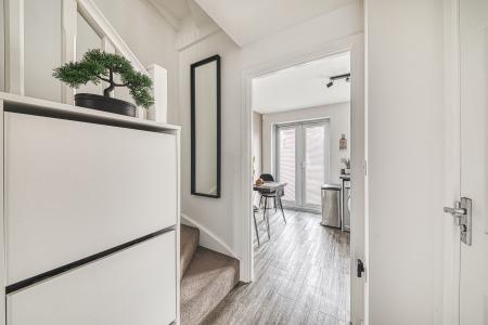 3 bedroom Town house to let in Chilham Way, Boulton Moor, Derby, DE24